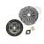 Clutch kit with bearing