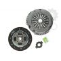 Clutch kit with bearing