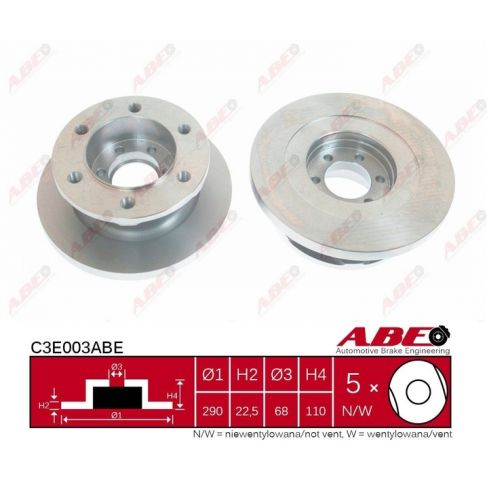 Disc frana Disc frana