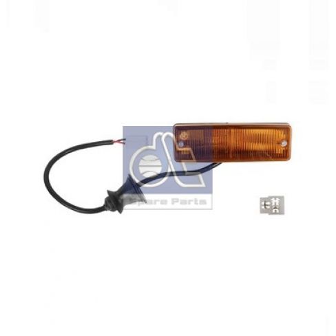 Lampa de semnalizare laterala Lampa de semnalizare laterala