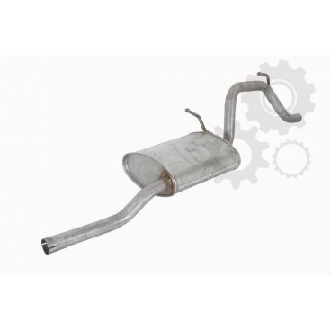 Toba finala esapament