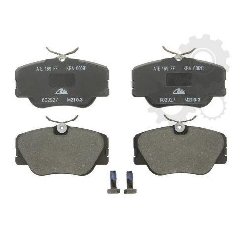 Set placute frana Set placute frana