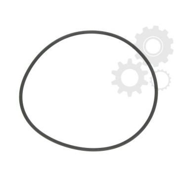 Leaf spring pivot o-ring