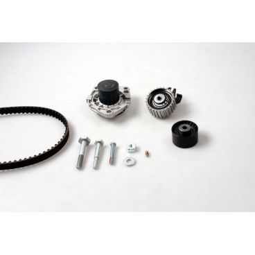 Kit distributie cu pompa de apa