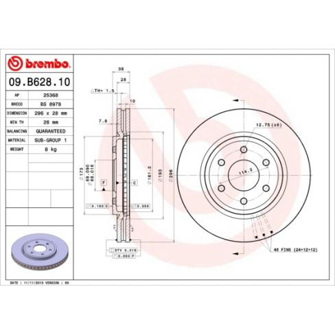 Disc frana Disc frana