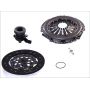 Clutch kit with hydraulic bearing