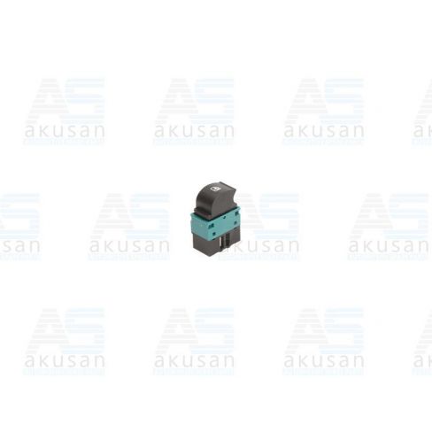 Comutator geam electric