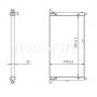 Radiator racire cu apa
