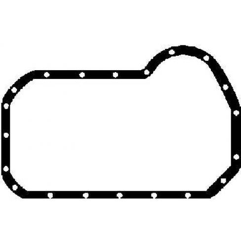 Garnitura baie ulei Garnitura baie ulei