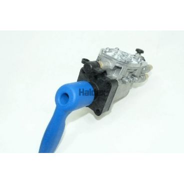 Suspensie pneumatica, valva