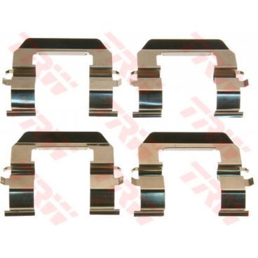 Kit de montaj placute frana