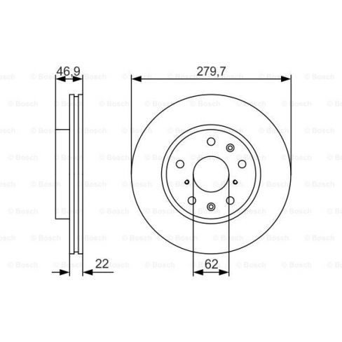 Disc frana Disc frana