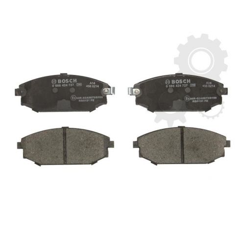 Set placute frana Set placute frana