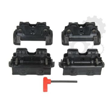 Ajustare standuri rafturi portbagaj