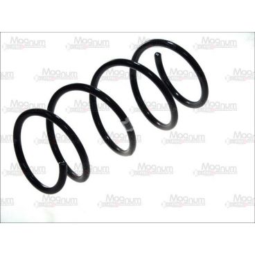 Arc suspensie axa fata