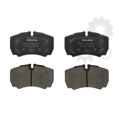 Set placute frana Set placute frana