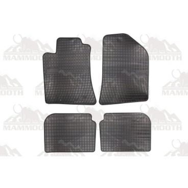 Covorase podea de cauciuc