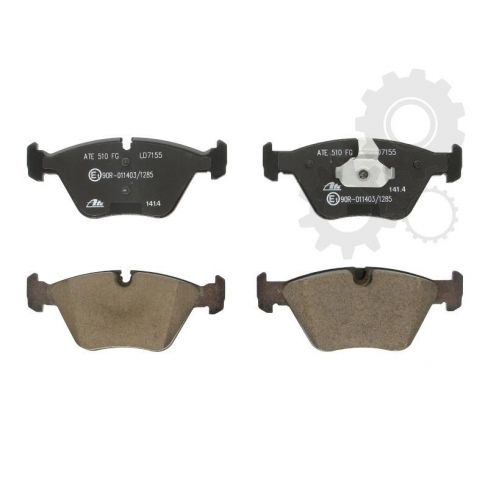 Set placute frana Set placute frana