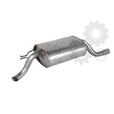 Toba finala esapament