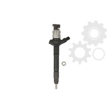 Injector electromagnetic CR