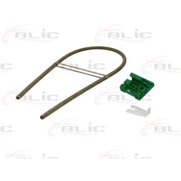 Elemente macara geam