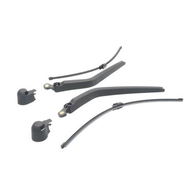 Brat stergator cu lamela