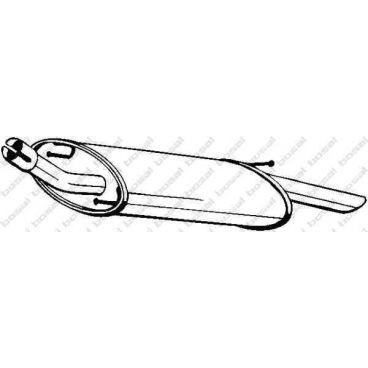 Toba finala esapament