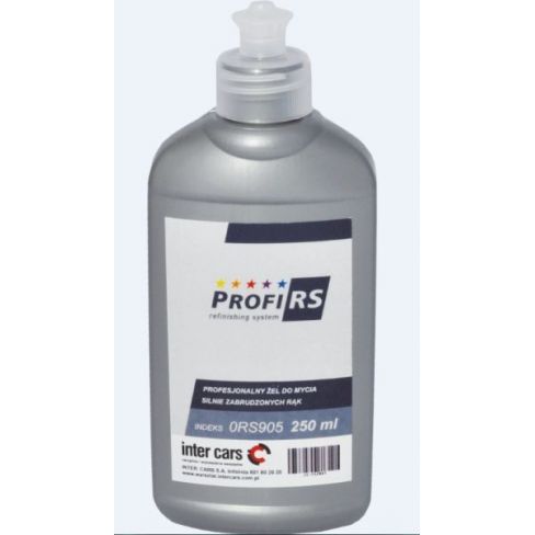 Hand washing paste