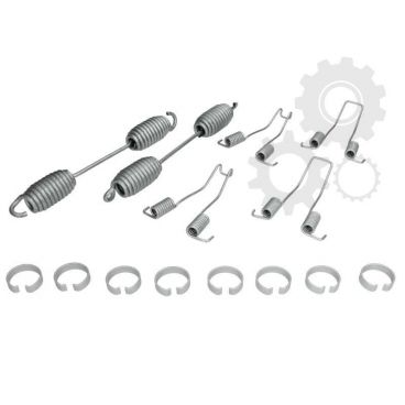 Brake shoe repair kit