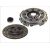 Clutch kit with bearing