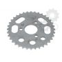 Pinion ax cu came/roata dintata