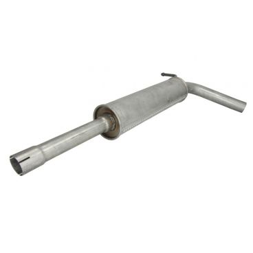 Sistem evacuare gaze/toba intermediara