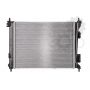 Radiator racire cu apa