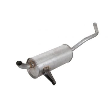 Toba finala esapament