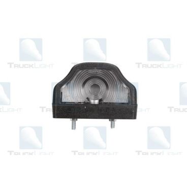 Lampa numar inmatriculare