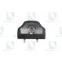 Lampa numar inmatriculare