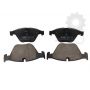 Set placute frana Set placute frana