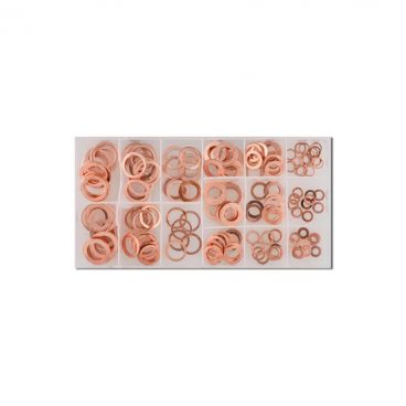 Drain plug washer set