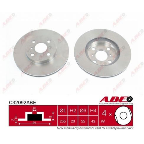 Disc frana Disc frana