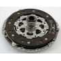 Clutch kit with bearing