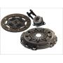 Clutch kit with hydraulic bearing