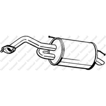 Toba finala esapament