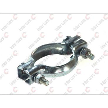 Clema sistem de evacuare gaze