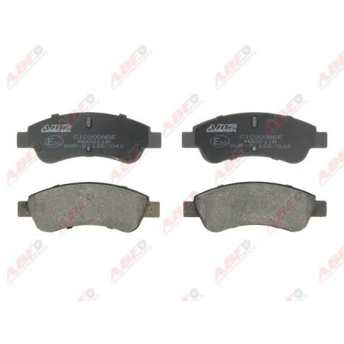 Set placute frana Set placute frana