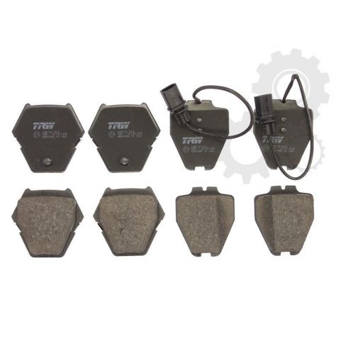 Set placute frana Set placute frana
