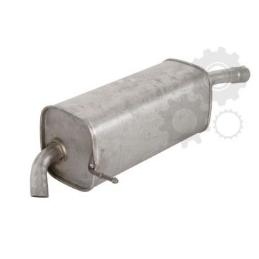 Toba finala esapament