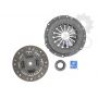 Clutch kit with bearing