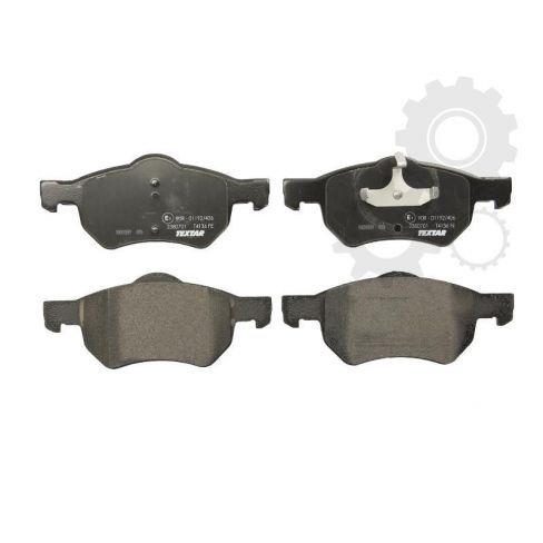 Set placute frana Set placute frana