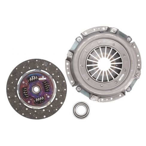 Clutch kit with bearing Clutch kit with bearing