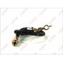 Furtun elastic frana